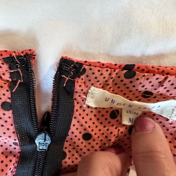 High-low midi dress - Picture 4 of 9